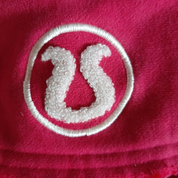Lululemon Size 8 Pink Hoodie Zip up Jacket - Picture 2 of 7